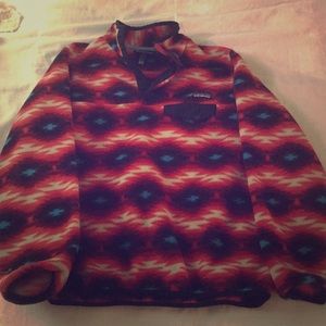 Patagonia pull over